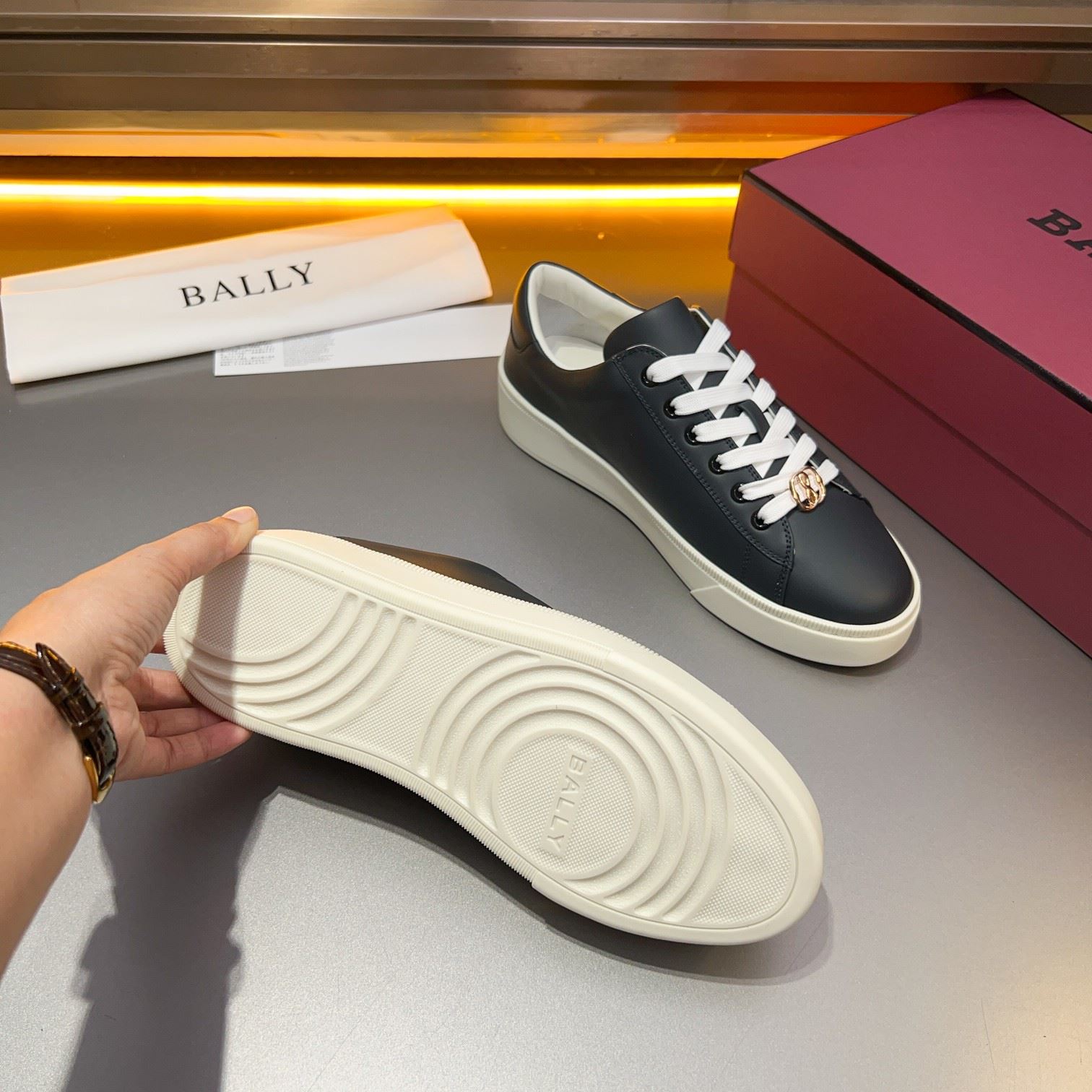 Bally Shoes